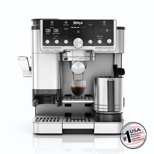 Cafetera Luxe Café Pro Series 4 en 1 Ninja