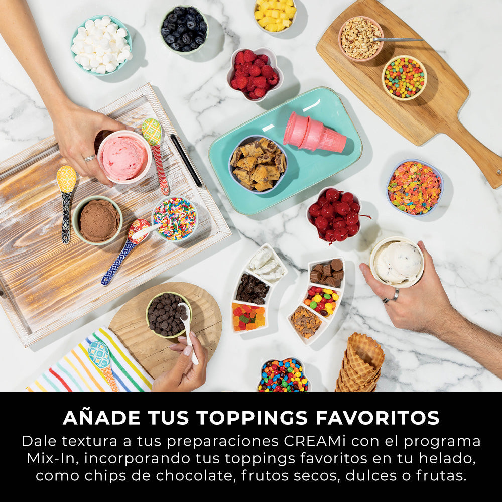 Máquina de Helado Swirl Ninja