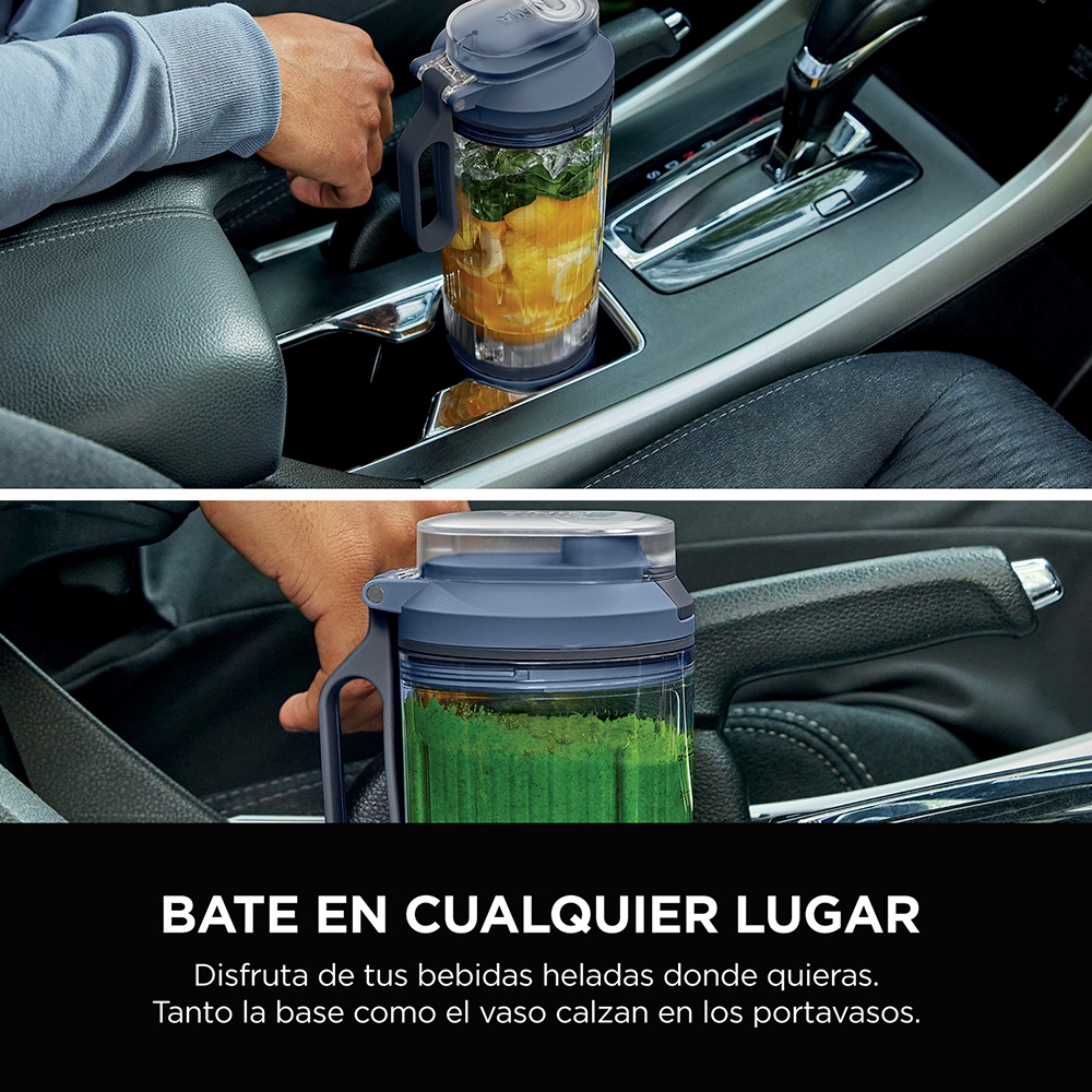 Licuadora individual inalámbrica Ninja Blast MAX