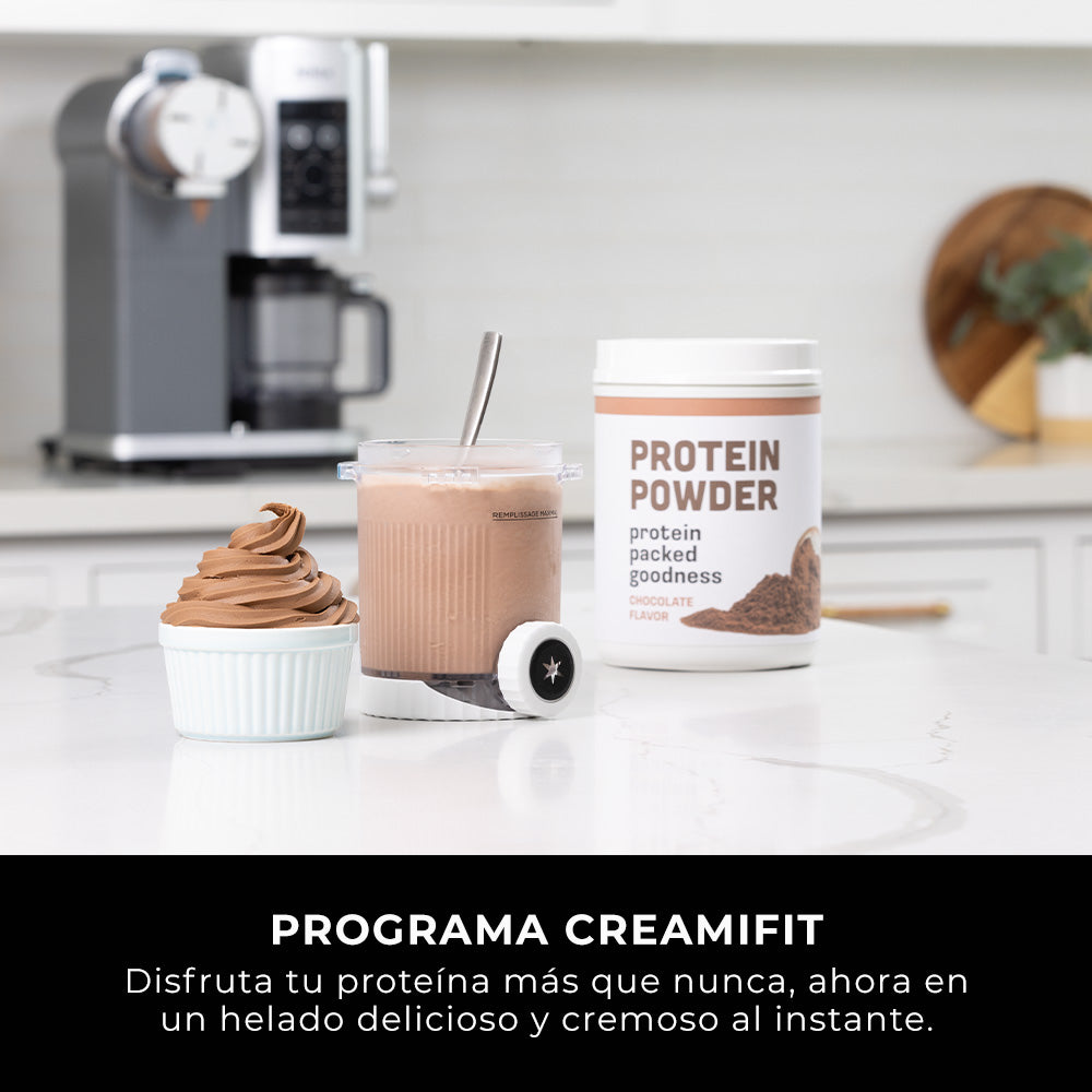 Máquina de Helado Swirl Ninja