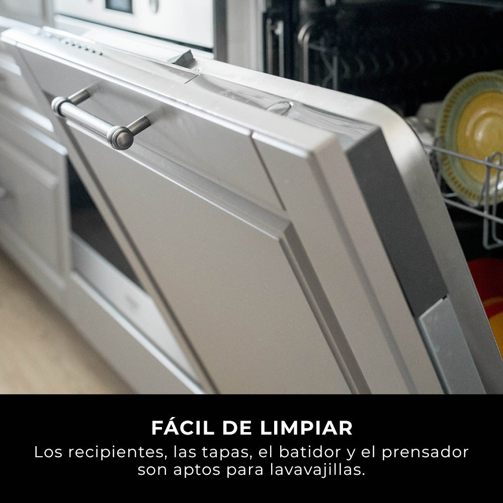 Máquina de Helado Swirl Ninja