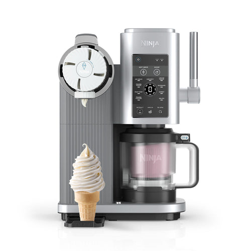 Máquina de Helado Swirl Ninja