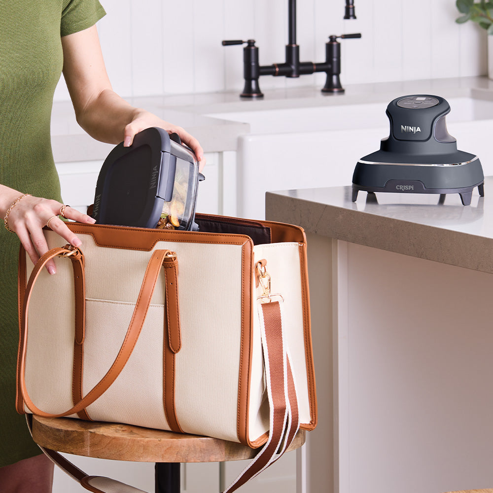 Freidora de Aire Crispi Portatil  3,8 Litros Ninja