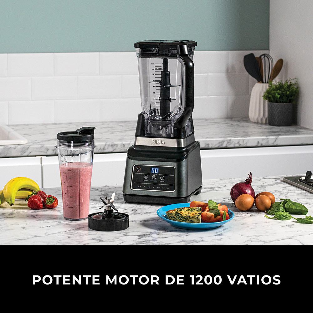 Licuadora Profesional Blender 2 en 1  BN750 Ninja