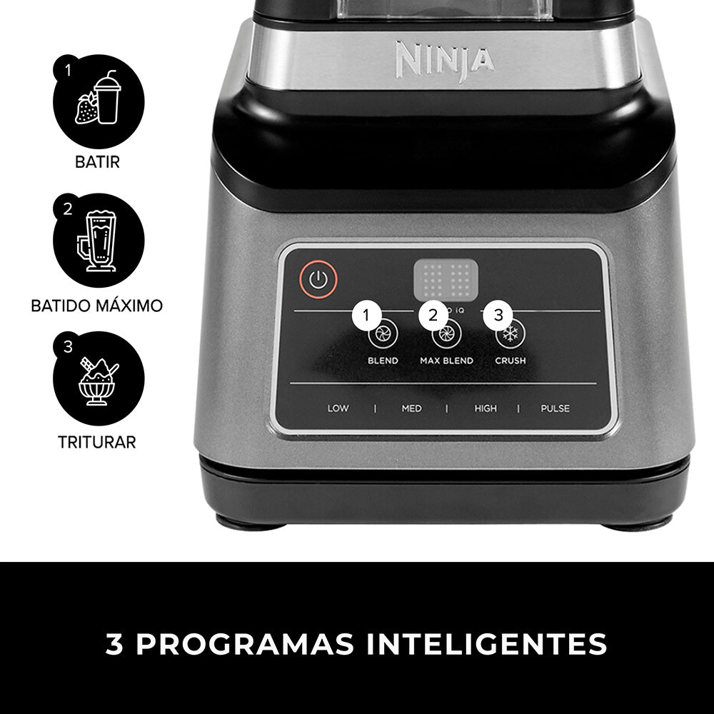 Licuadora Profesional Blender 2 en 1  BN750 Ninja