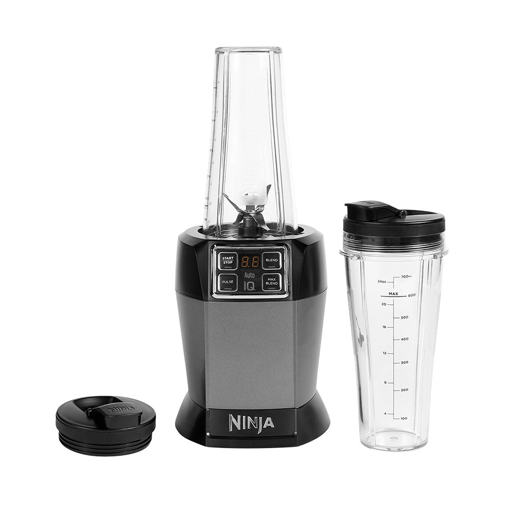 Licuadora Individual Ninja con Auto-iQ® 1000 W