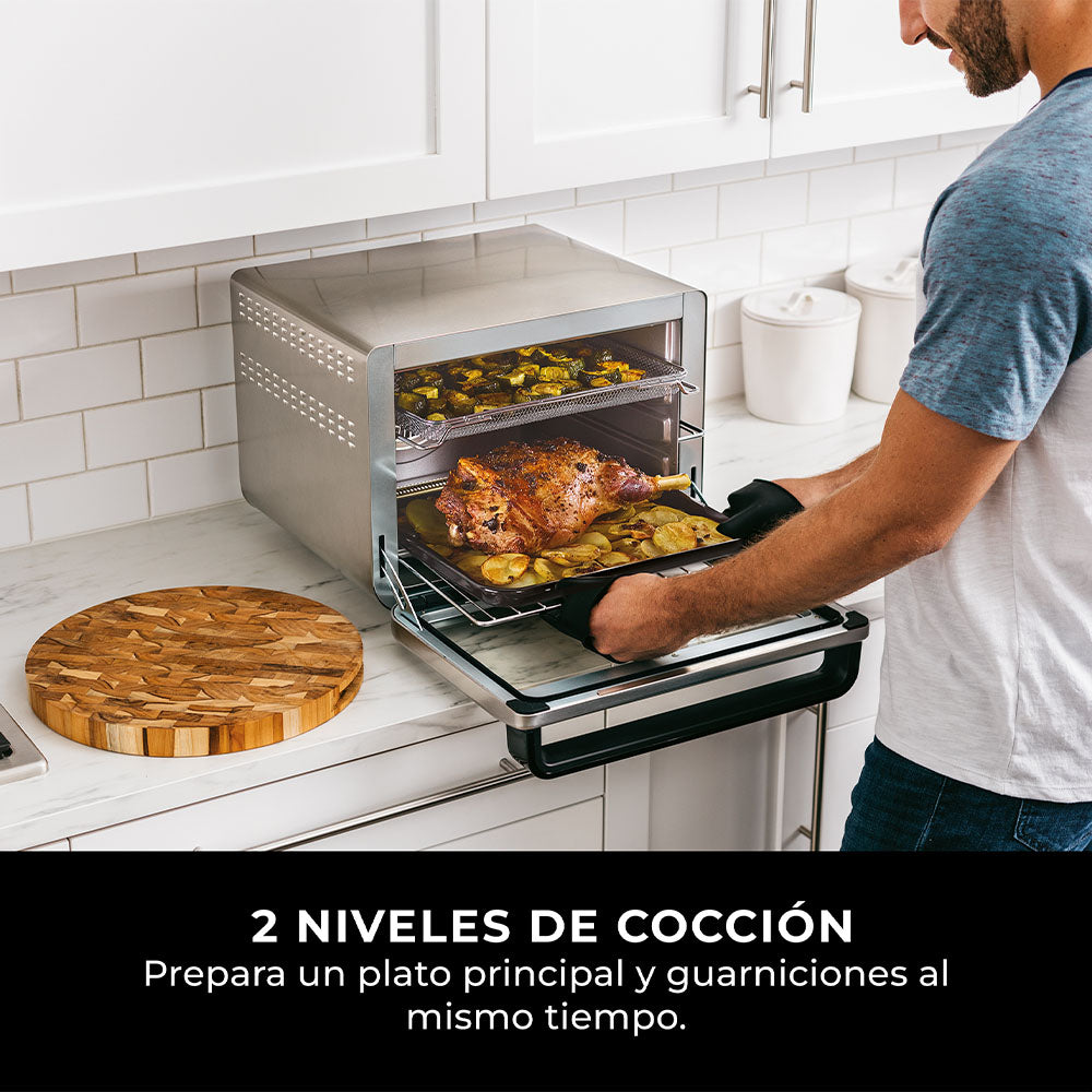 Horno Freidora de Aire Ninja Foodi XL 10 EN 1 PRO