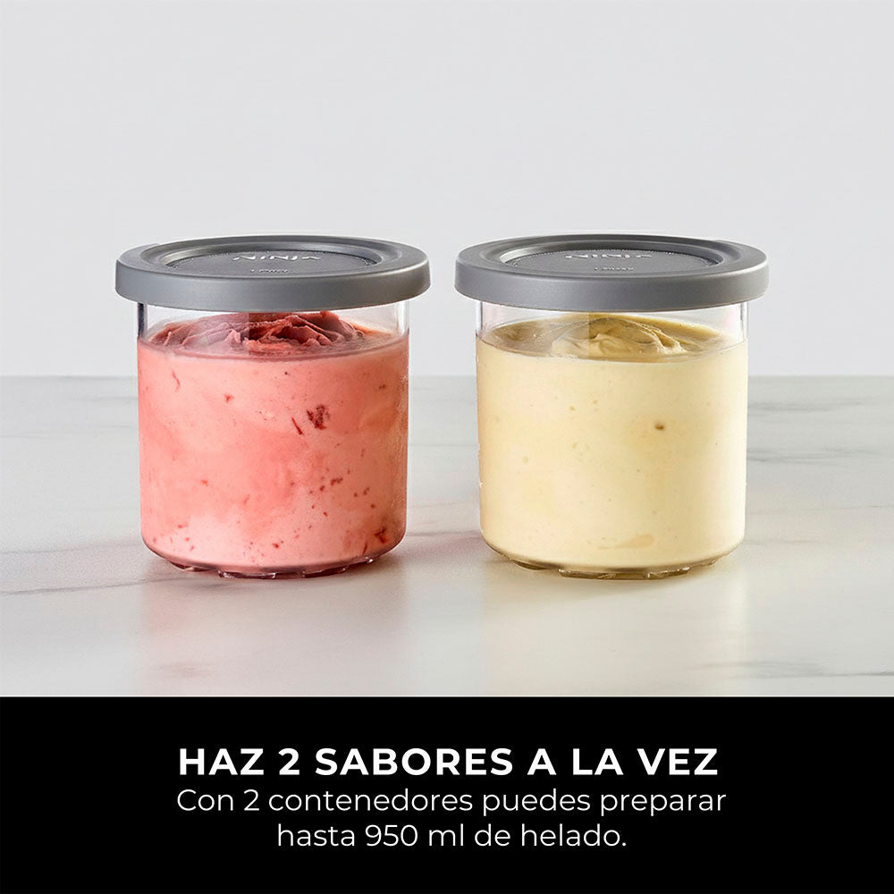 Máquina para hacer Helados CREAMi Ninja