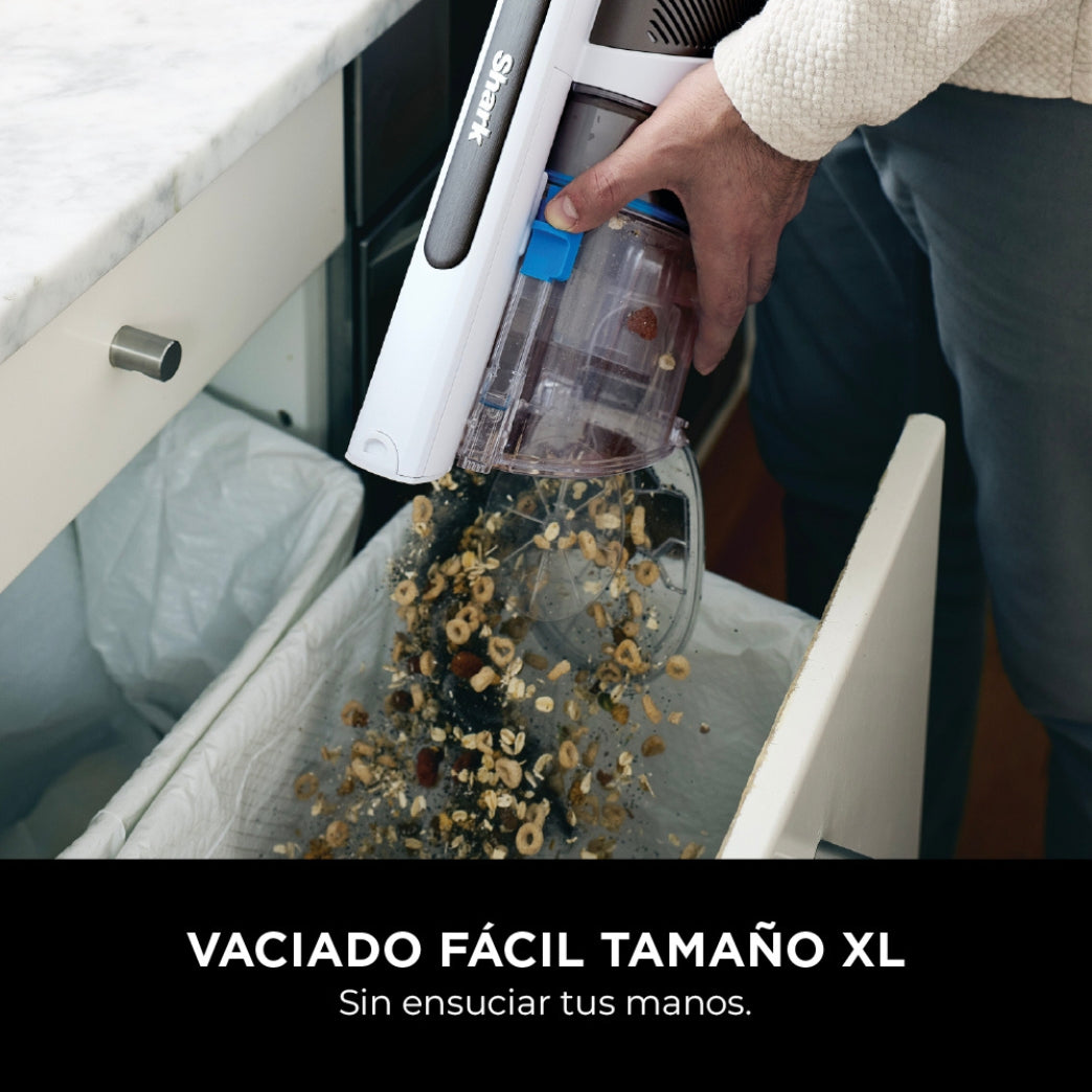 Aspiradora 2 en 1 PowerPro sin cable IZ380 Shark