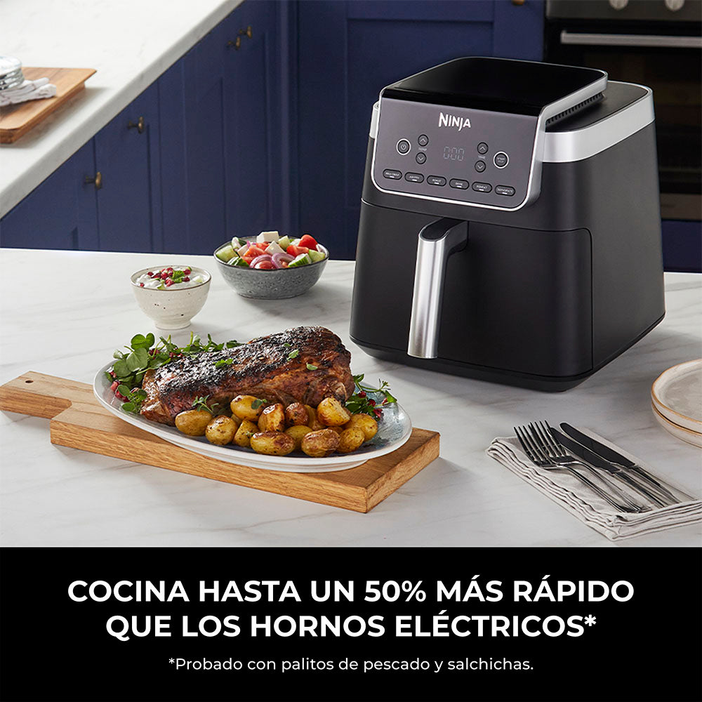 Freidora de aire Ninja Max Pro 6.2 litros Ninja