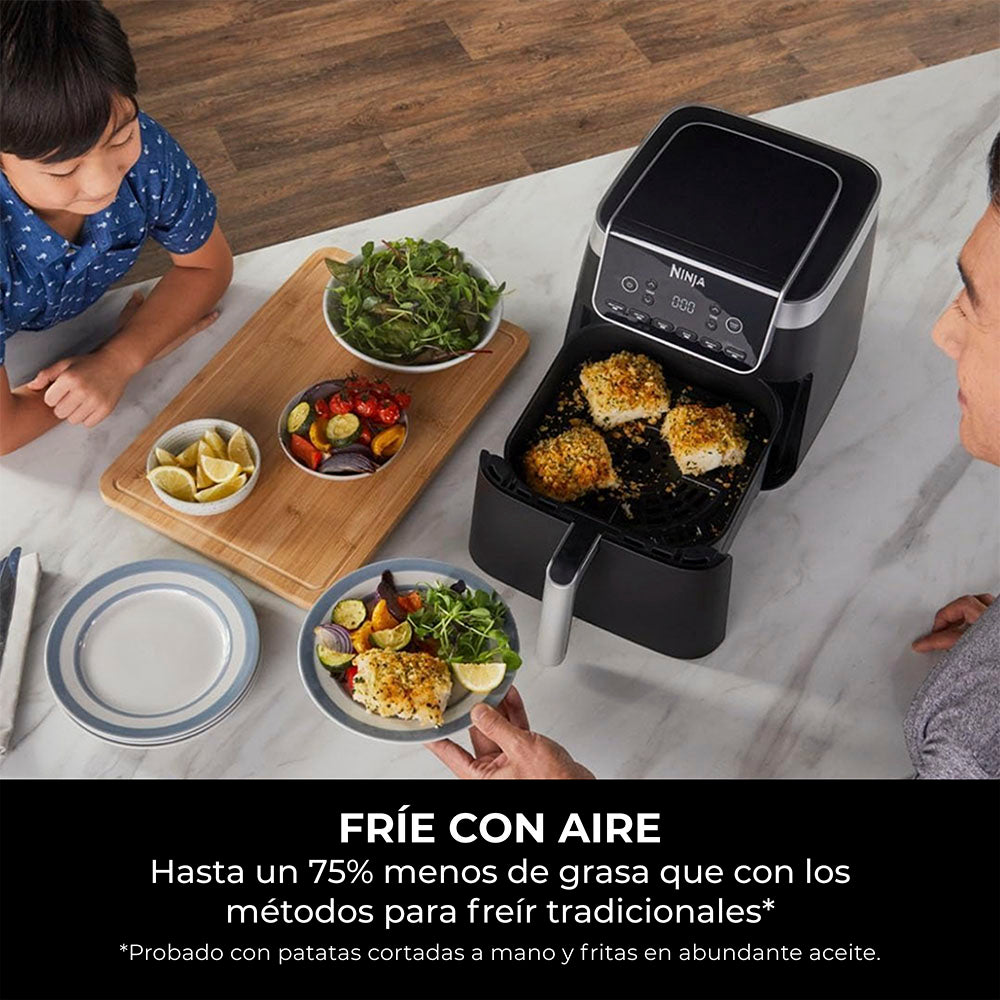 Freidora de aire Ninja Max Pro 6.2 litros Ninja