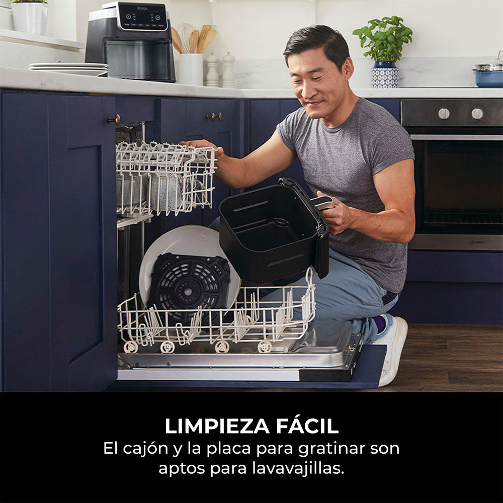 Freidora de aire Ninja Max Pro 6.2 litros Ninja