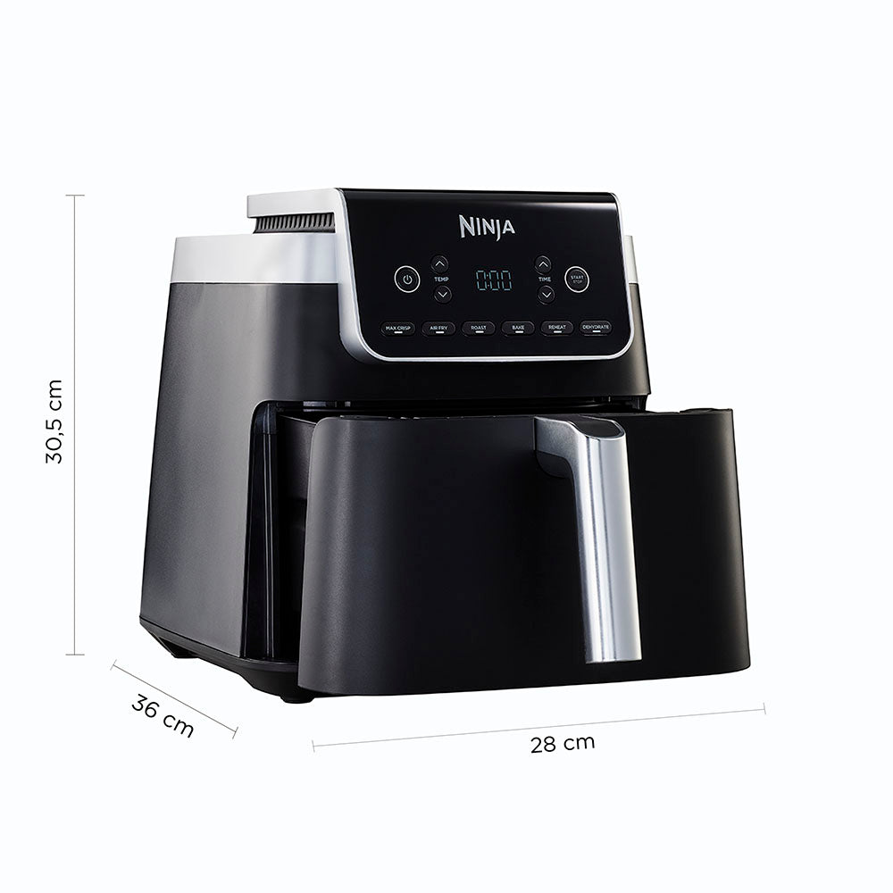 Freidora de aire Ninja Max Pro 6.2 litros Ninja