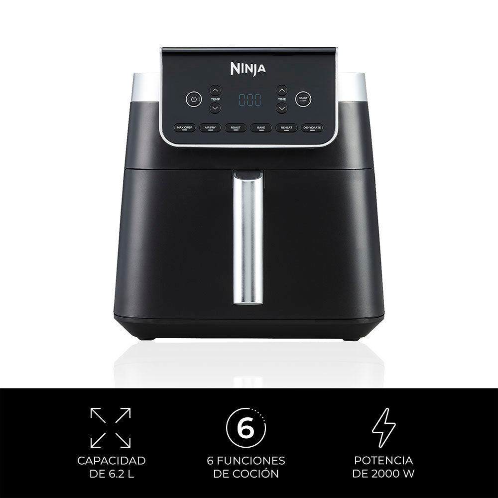 Freidora de aire Ninja Max Pro 6.2 litros Ninja