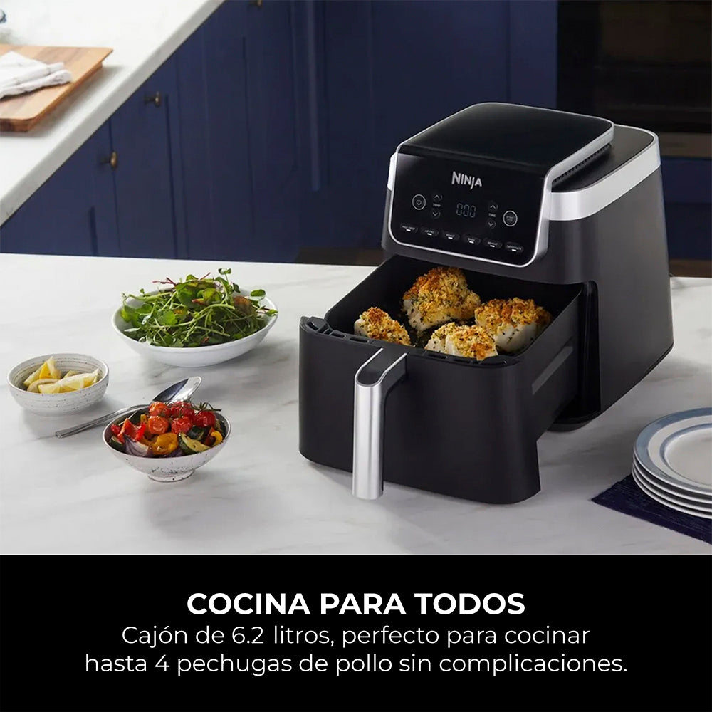 Freidora de aire Ninja Max Pro 6.2 litros Ninja