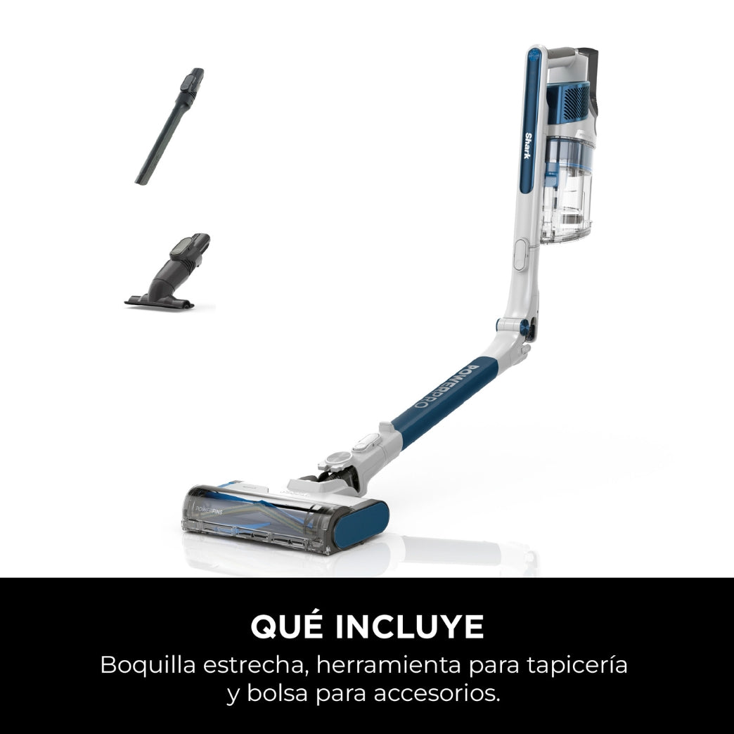 Aspiradora 2 en 1 PowerPro sin cable IZ380 Shark