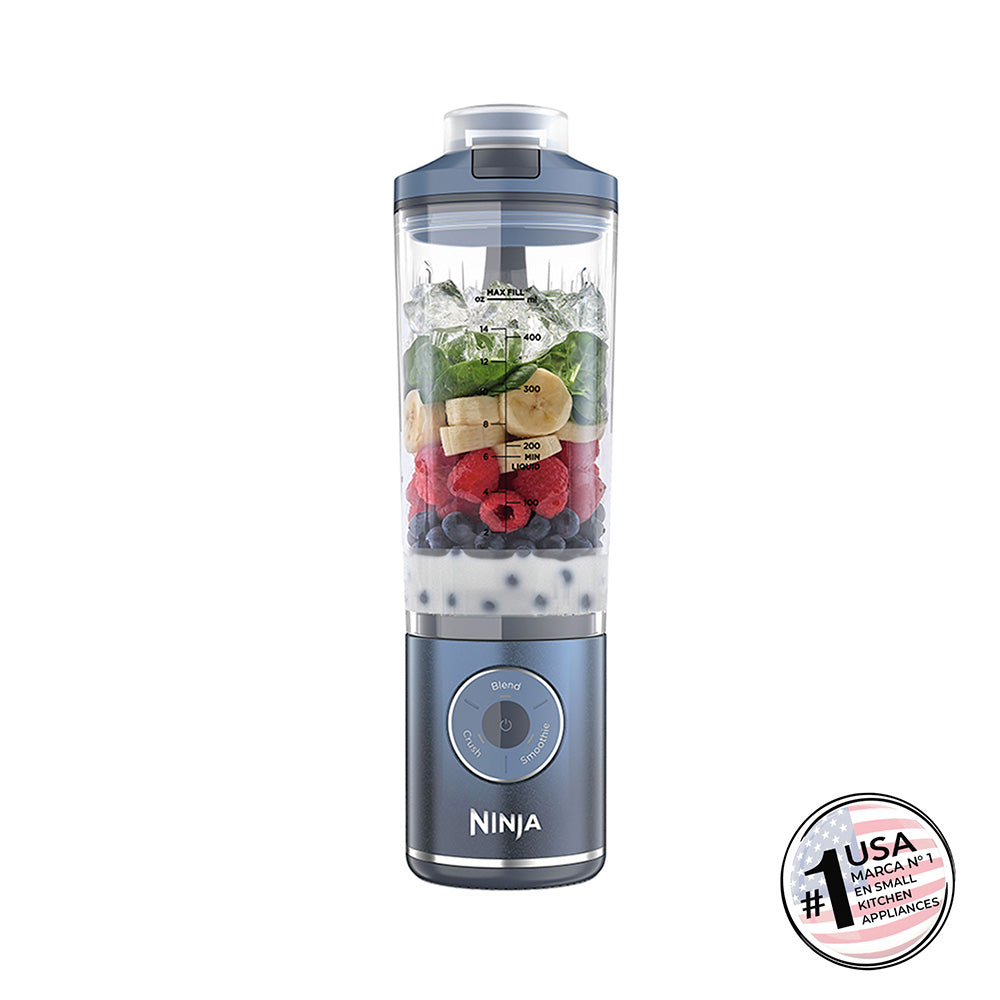 Licuadora individual inalámbrica Ninja Blast MAX