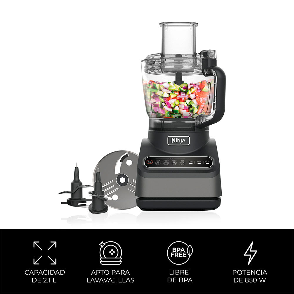 Procesador de alimentos Ninja Professional 850W Ninja