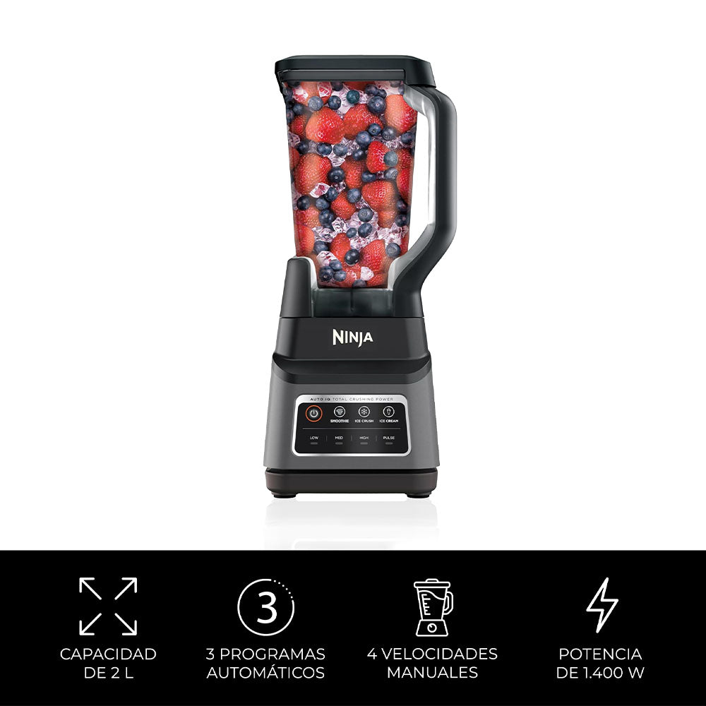 Licuadora profesional Blender Plus BN701 Ninja