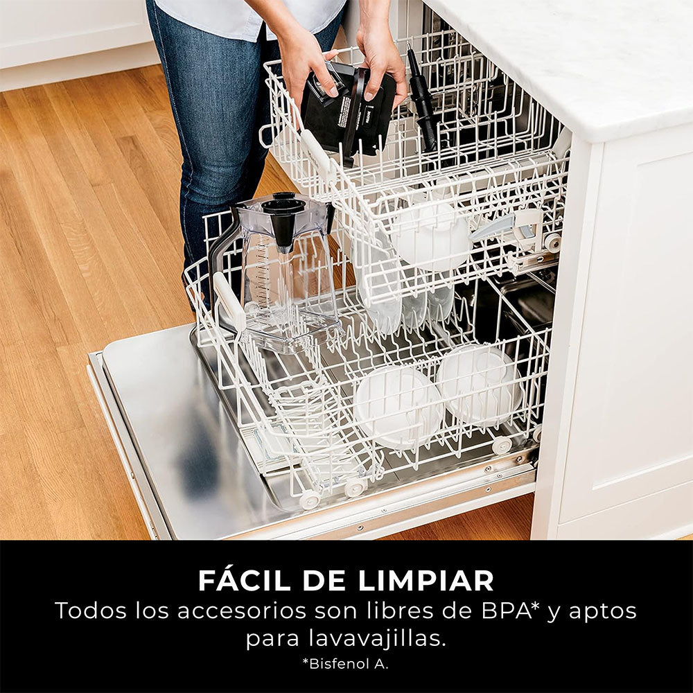 Licuadora profesional Blender Plus BN701 Ninja