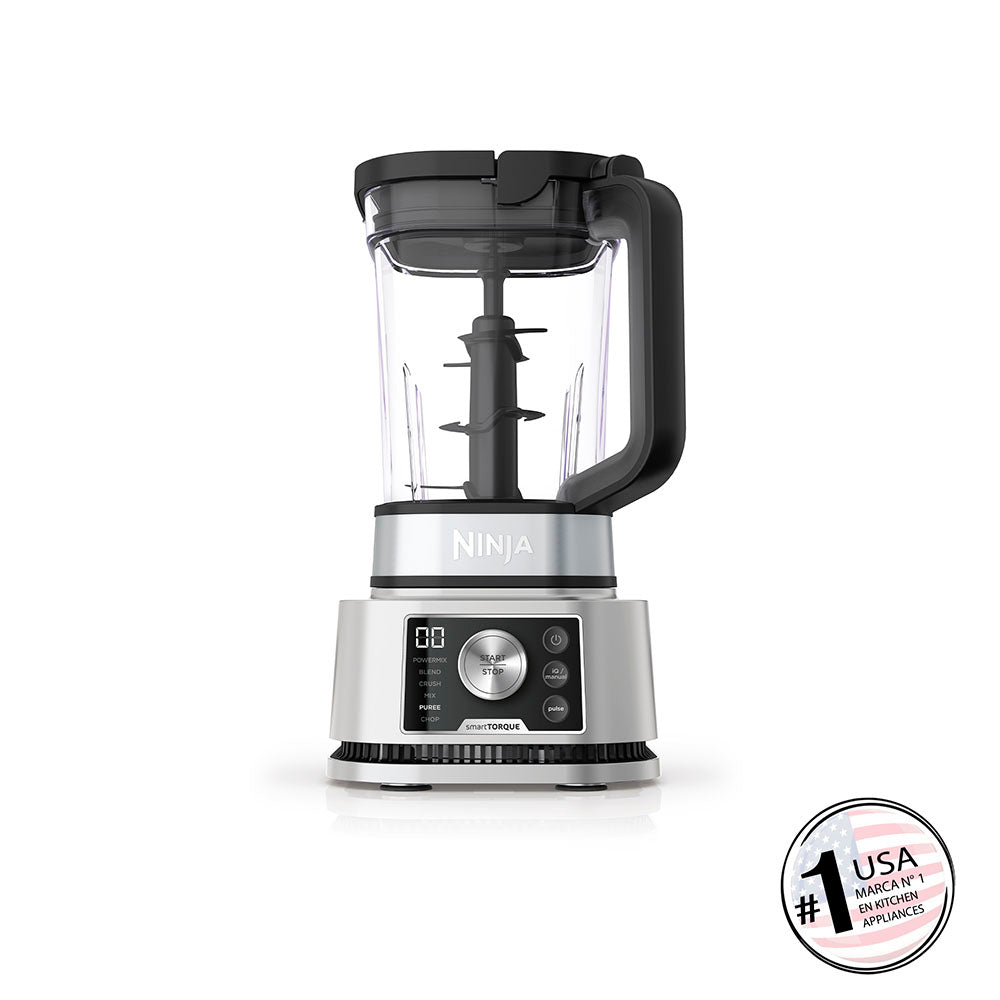 Licuadora 1200W Ninja Foodie 3 en 1