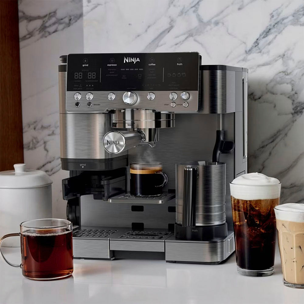 Cafetera Luxe Café Premier 3 en 1 Ninja