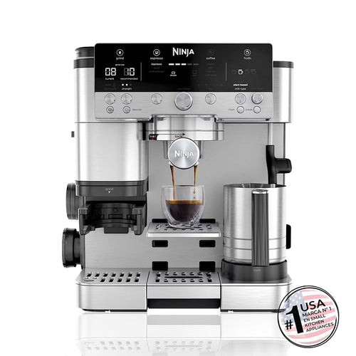 Cafetera Luxe Café Premier 3 en 1 Ninja