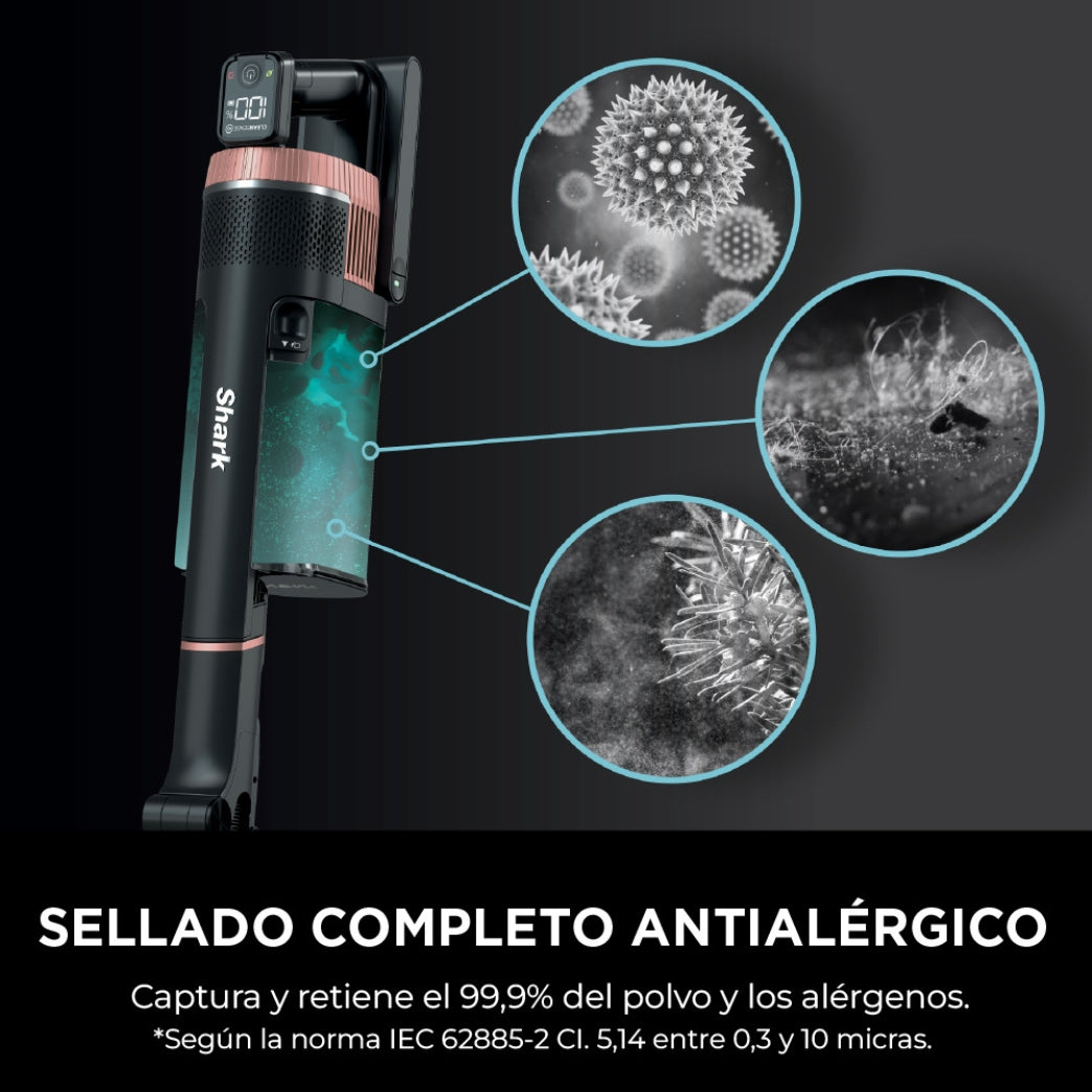 Aspiradora sin cable Stratos IZ400 Shark