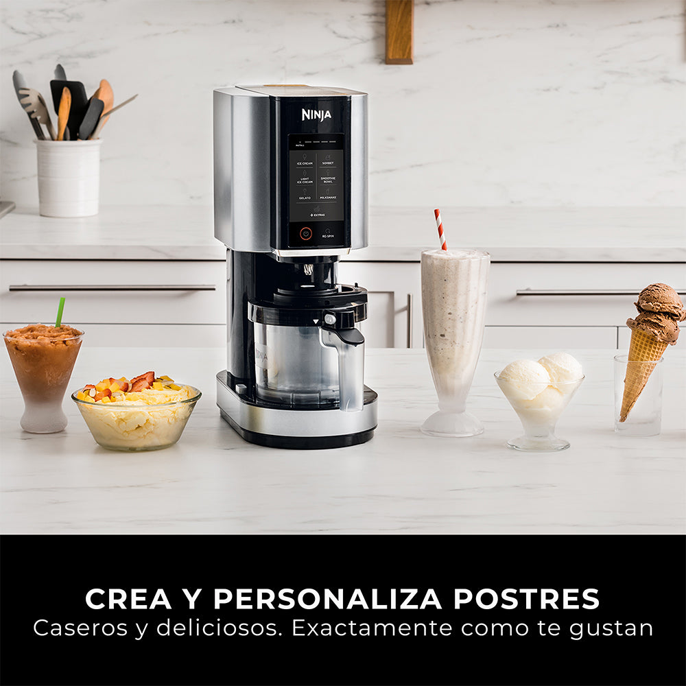 Máquina para hacer Helados Creami Ninja
