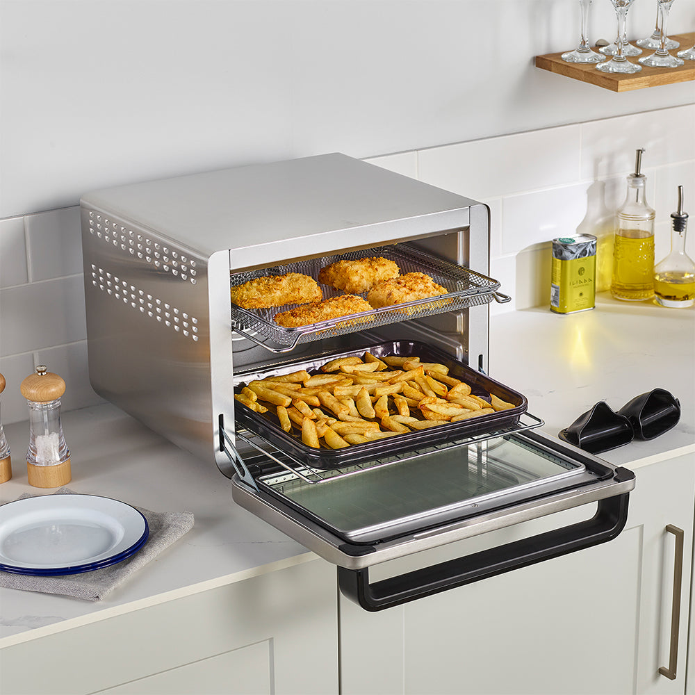 Horno Freidora de Aire Ninja Foodi XL 10 EN 1 PRO