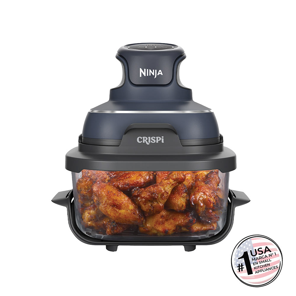 Freidora de Aire Crispi Portatil  3,8 Litros Ninja