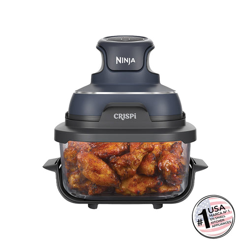 Freidora de Aire Crispi Portatil  3,8 Litros Ninja