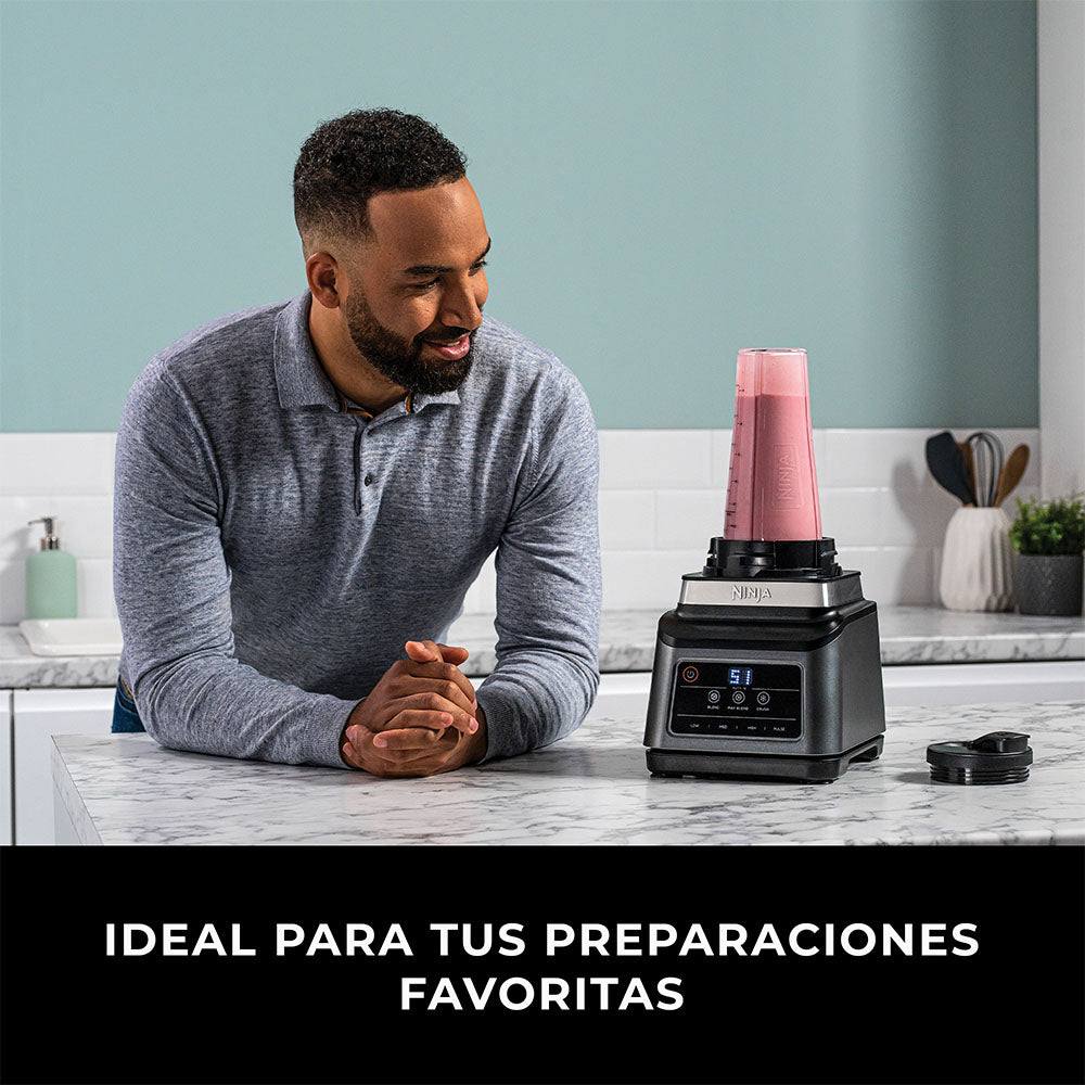 Licuadora Profesional Blender 2 en 1  BN750 Ninja