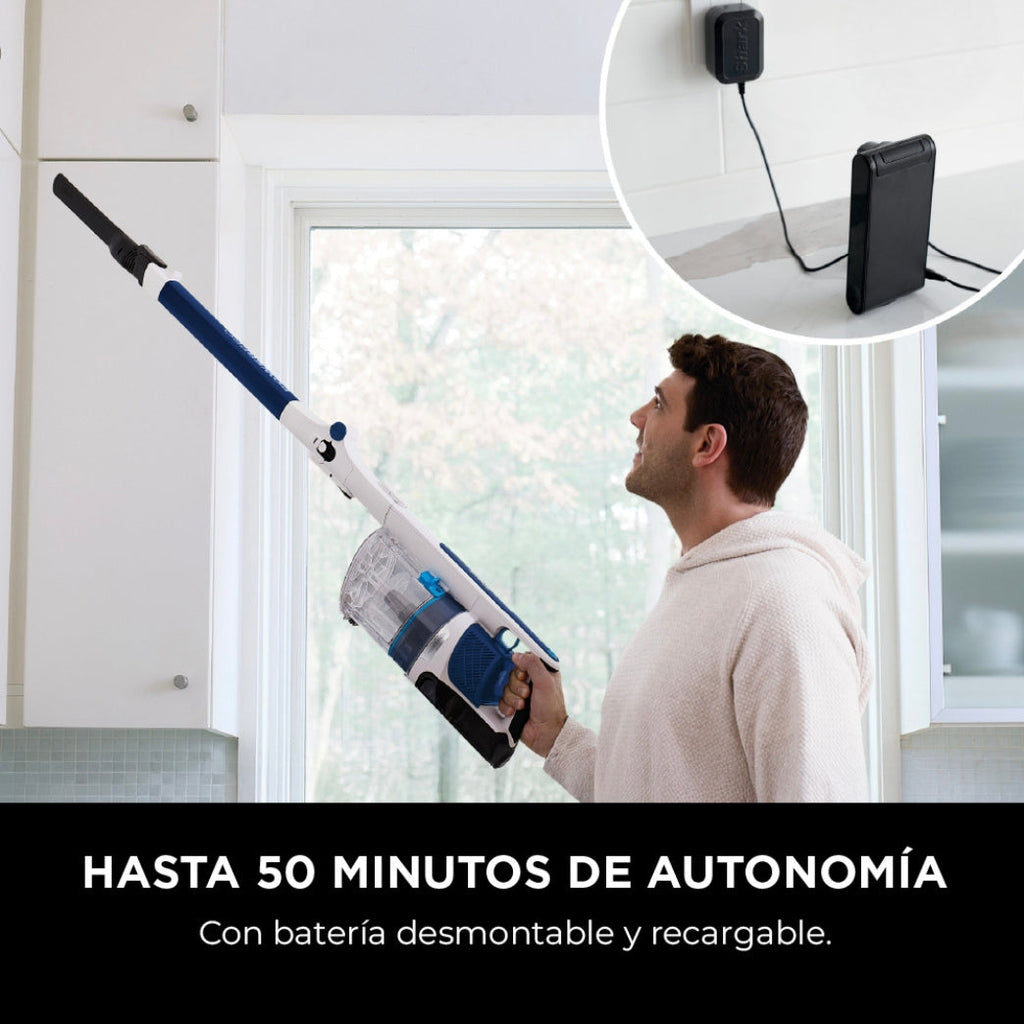 Aspiradora 2 en 1 PowerPro sin cable IZ380 Shark