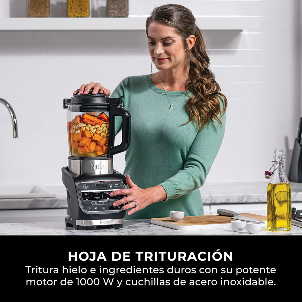 Licuadora y Sopera 2 en 1 Ninja