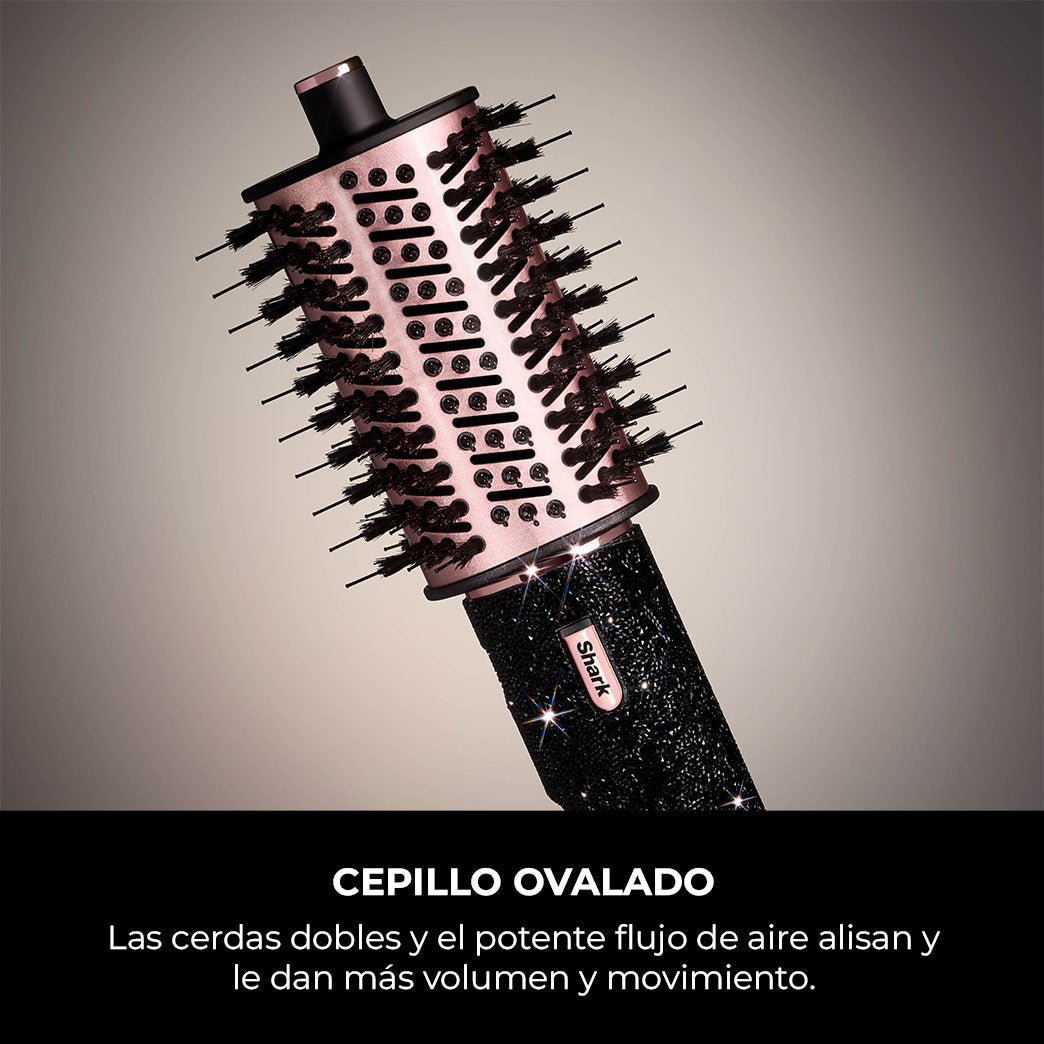 Secador Multistyler Flexstyle 5 en 1 Negro Sparkle HD446JBEU Shark
