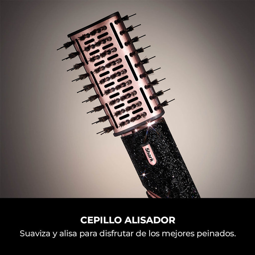 Secador Multistyler Flexstyle 5 en 1 Negro Sparkle HD446JBEU Shark