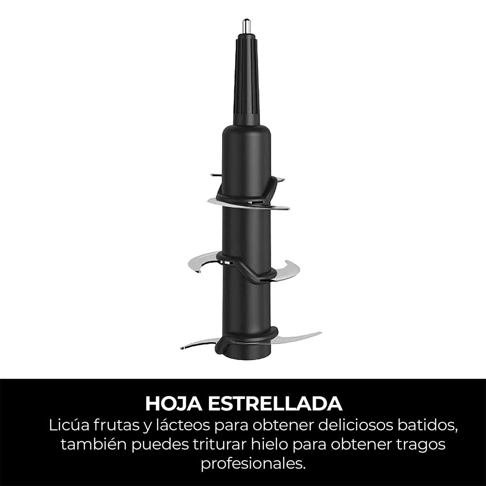 Licuadora profesional Blender Plus BN701 Ninja