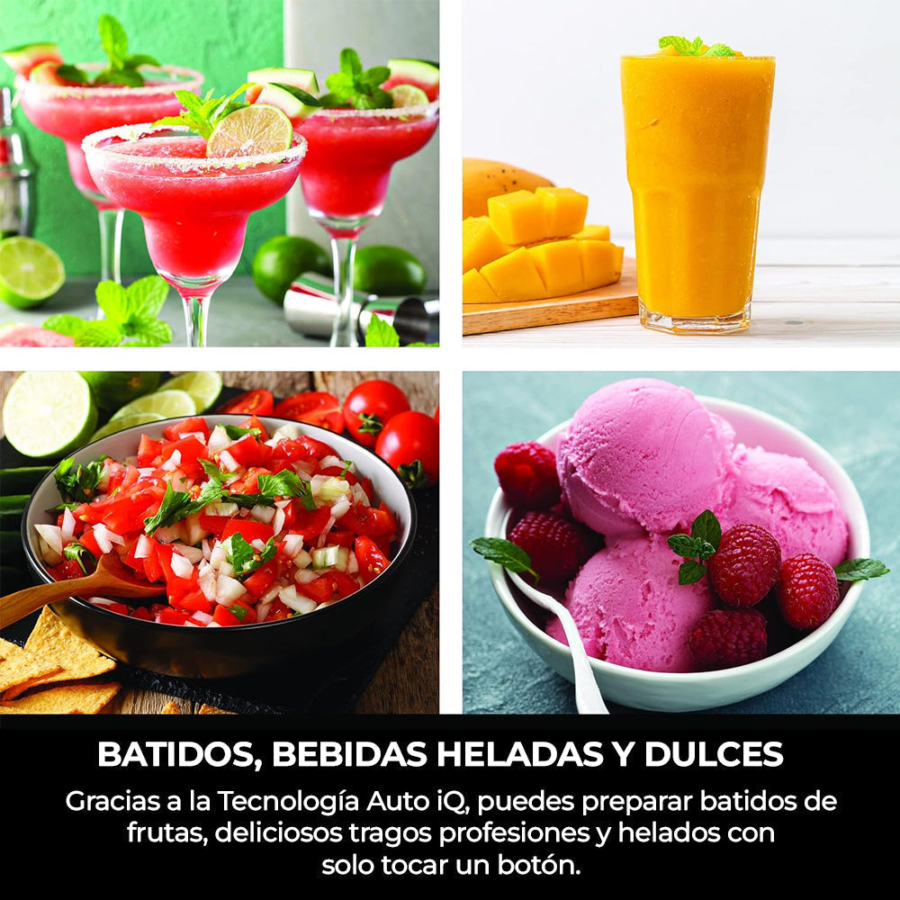 Licuadora profesional Blender Plus BN701 Ninja