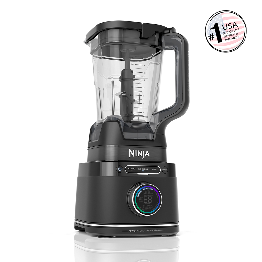 Licuadora y Procesadora 3 en 1 Detect Power Pro Blendsense Ninja