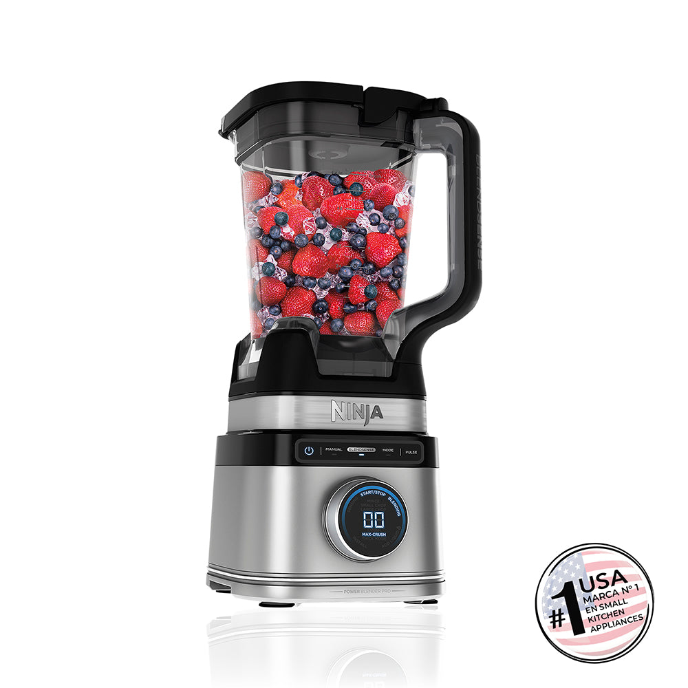 Licuadora Detect Power Pro con Tecnología BlendSense 1200 W Ninja