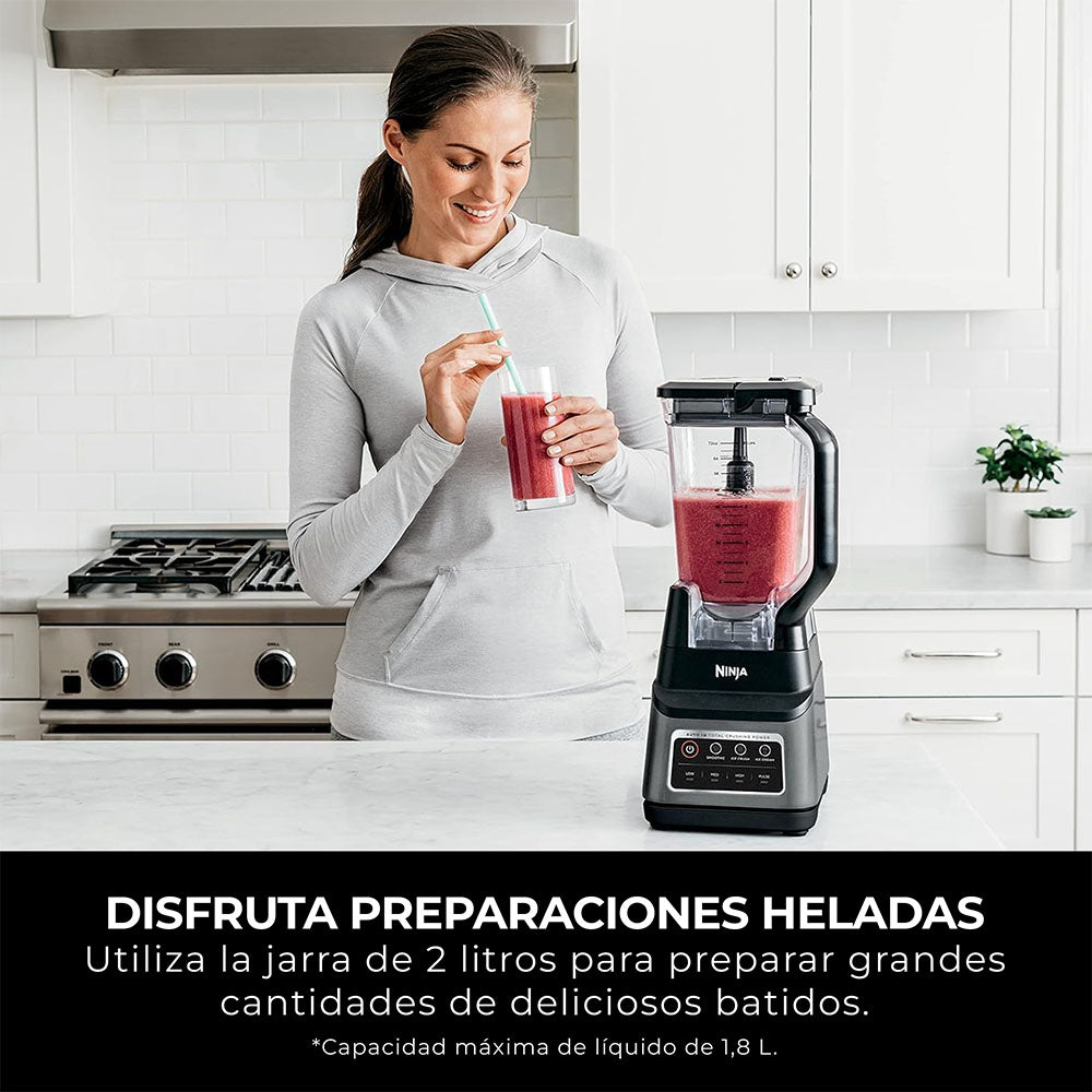 Licuadora profesional Blender Plus BN701 Ninja
