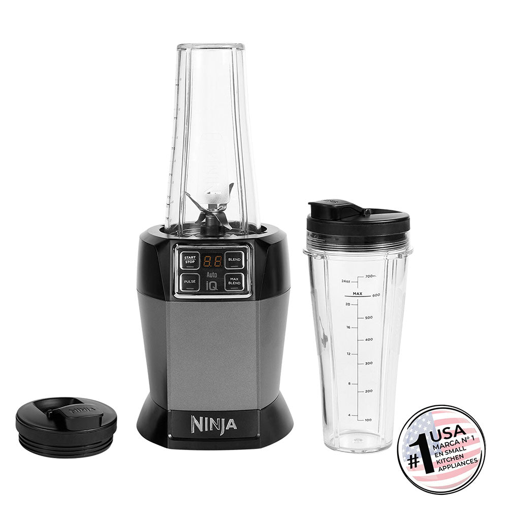 Licuadora Individual Ninja con Auto-iQ® 1000 W