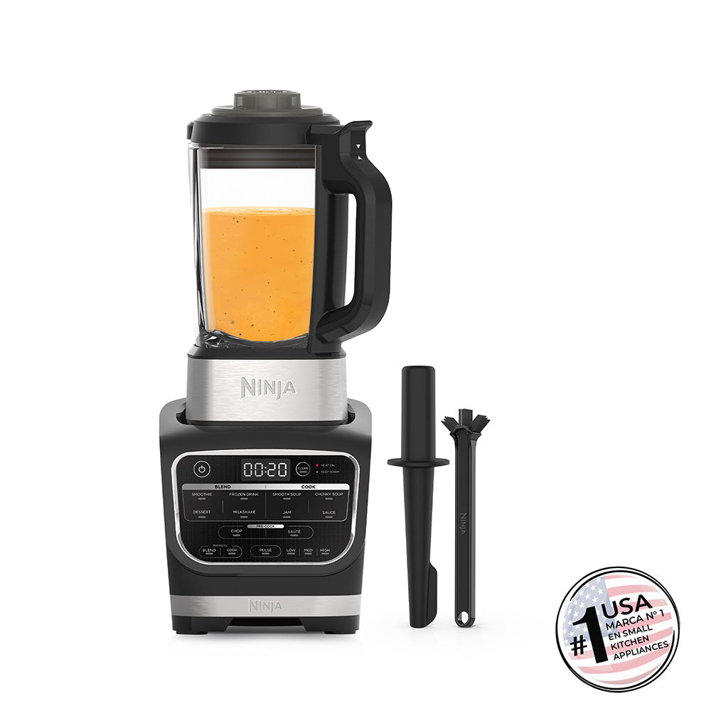 Licuadora Sopera Ninja Foodie Plus 1000W