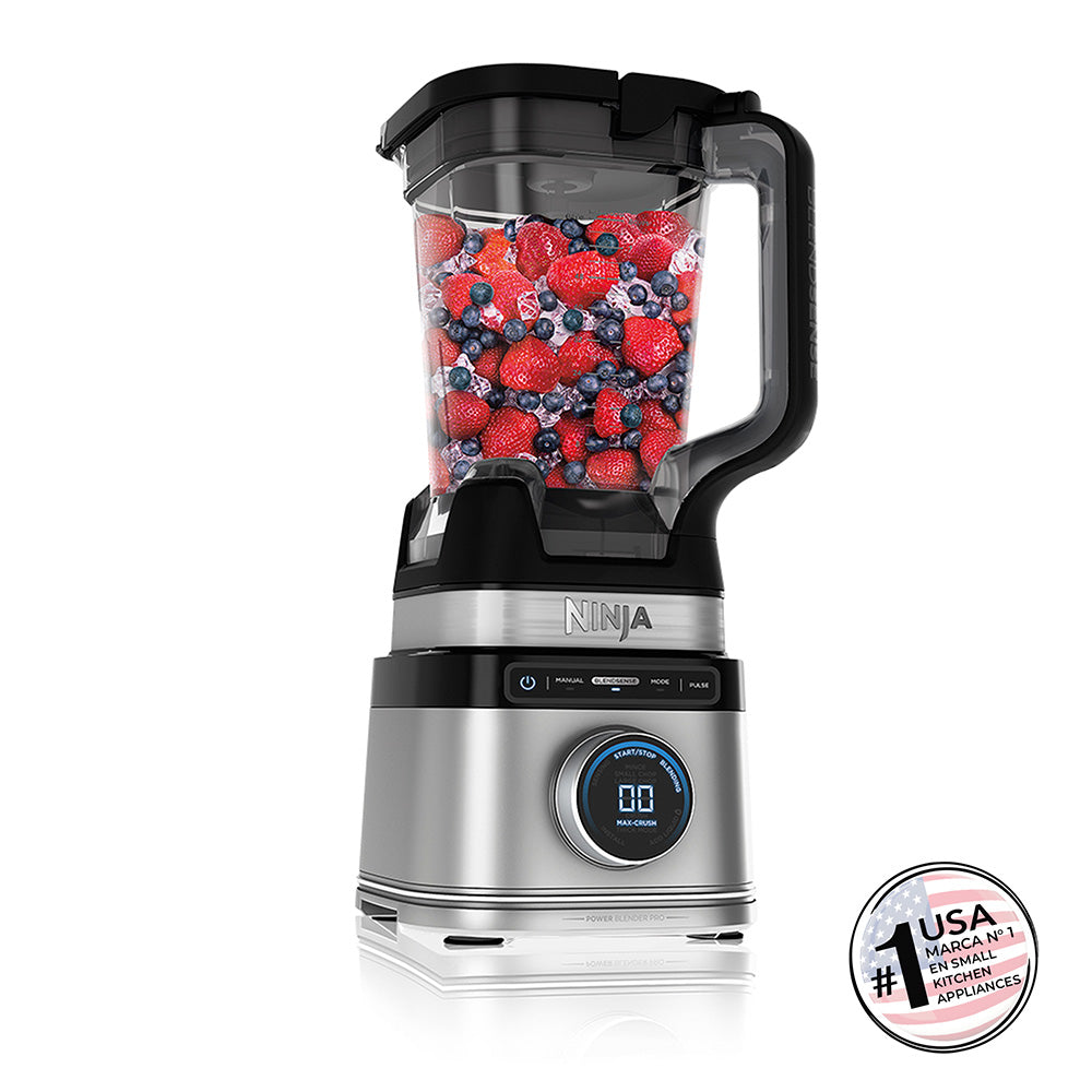 Licuadora Detect Power Pro con Tecnología BlendSense 1200 W Ninja