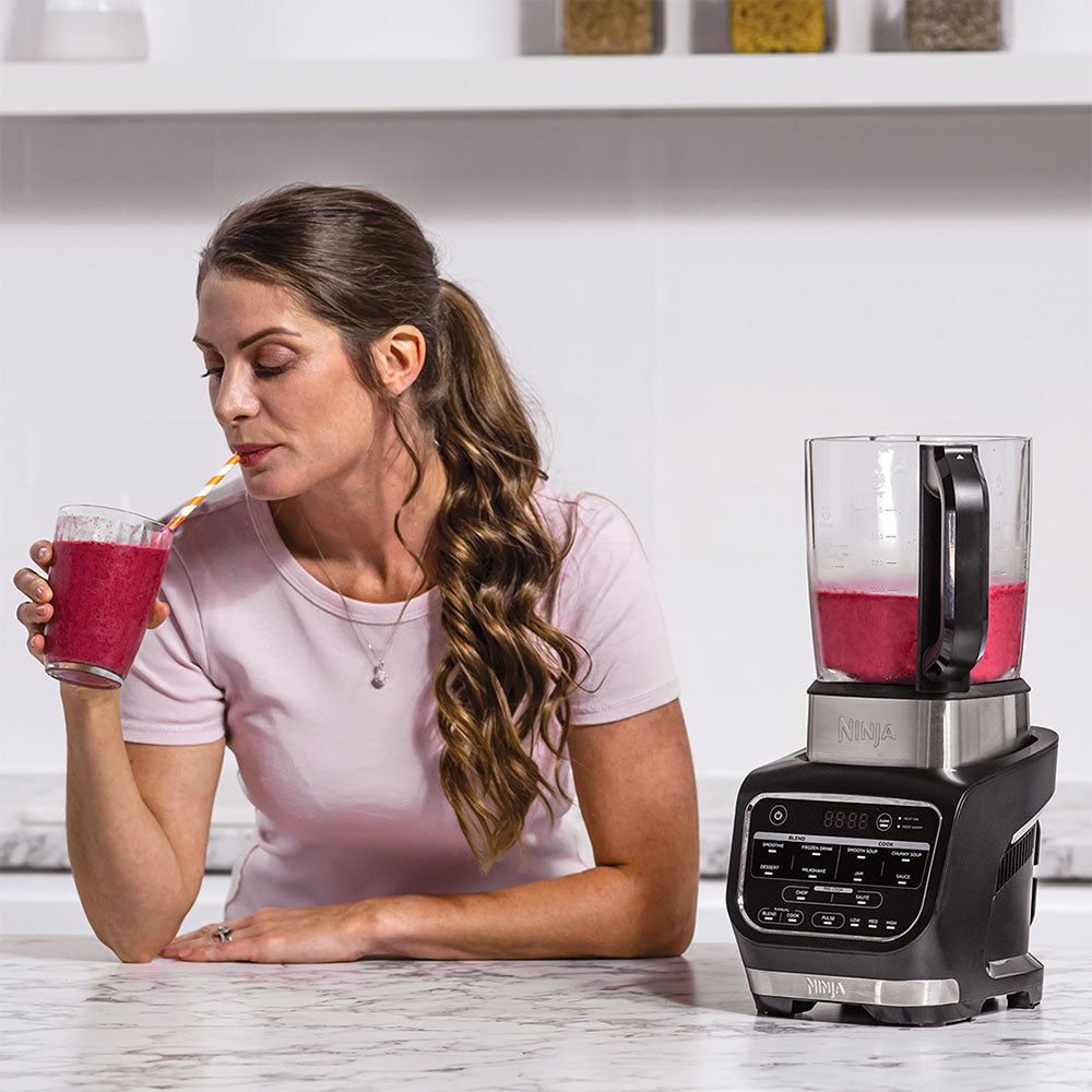 Licuadora Sopera Ninja Foodie Plus 1000W