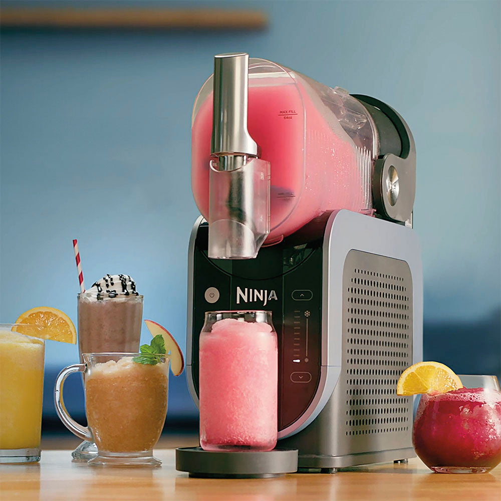 Máquina de granizados y Bebidas Heladas SLUSHi FS301EU Ninja