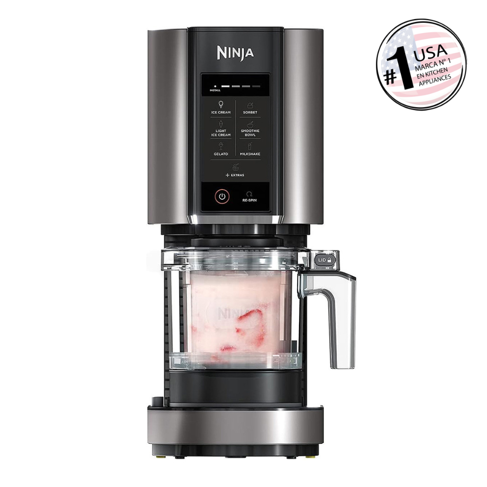 Máquina para hacer Helados Creami Ninja
