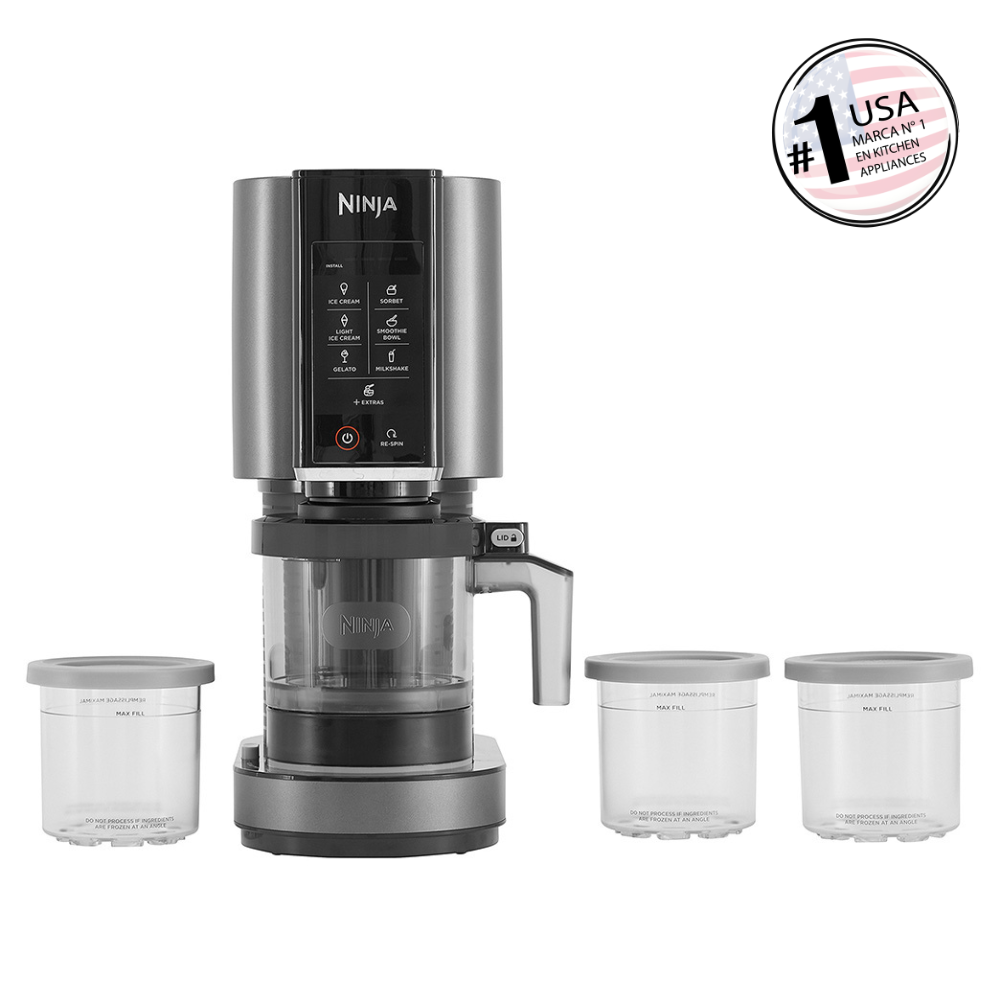 Máquina para hacer Helados Creami Ninja