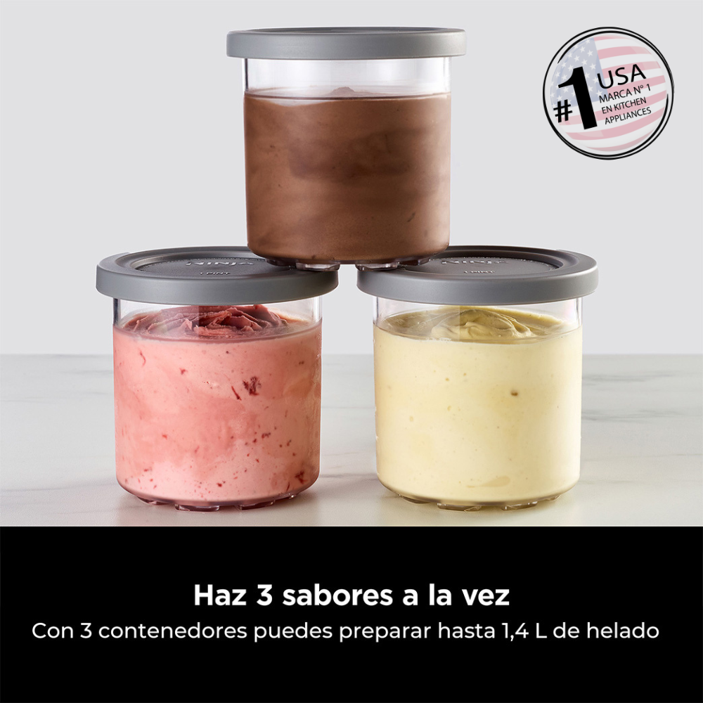 Máquina para hacer Helados Creami Ninja